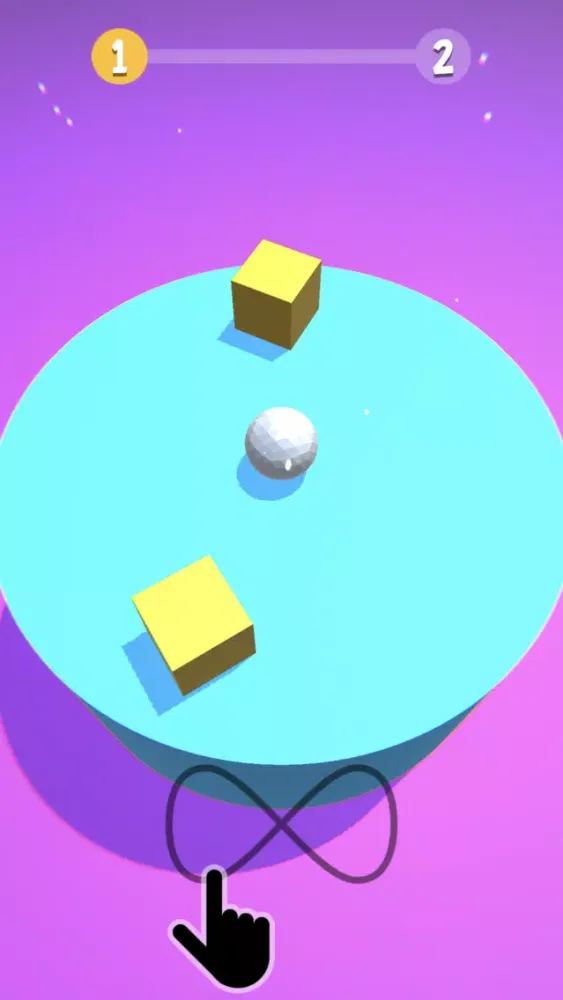 Capturas de pantalla de Push Out - Fun Game