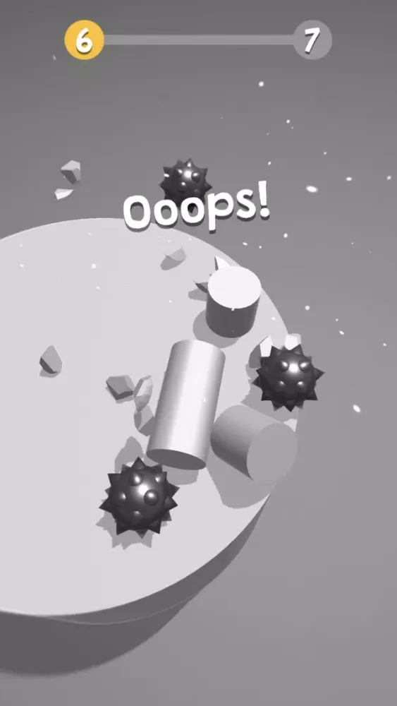 Capturas de pantalla de Push Out - Fun Game