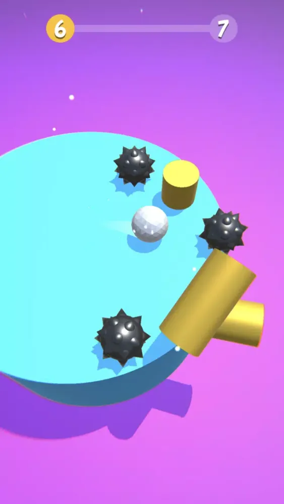 Capturas de pantalla de Push Out - Fun Game