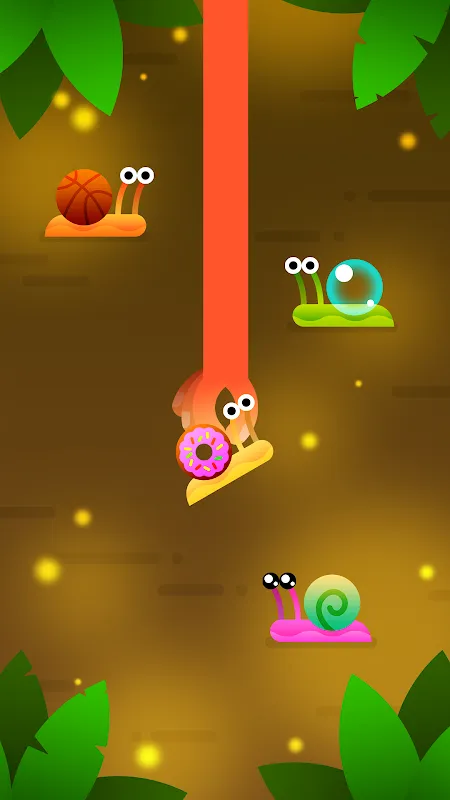 Snail Ride 스크린샷