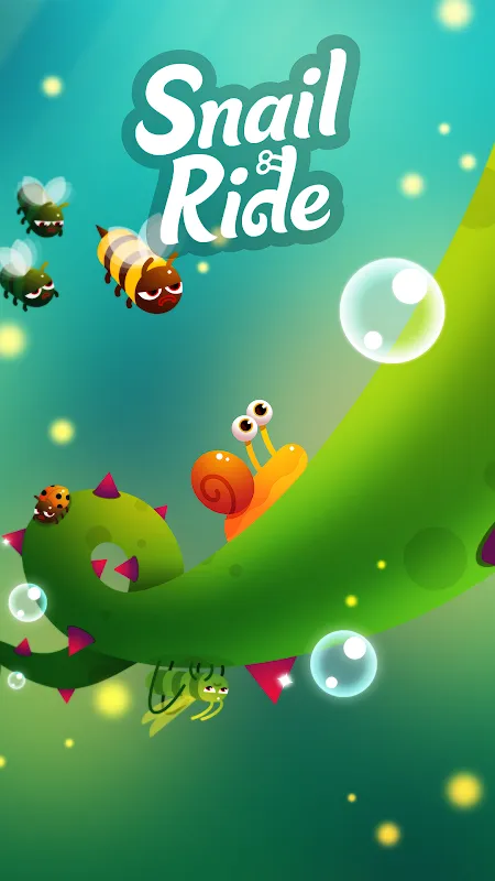 Snail Ride 스크린샷