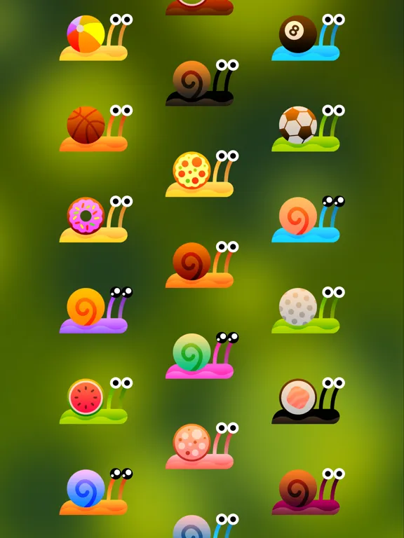 صور Snail Ride iPad 