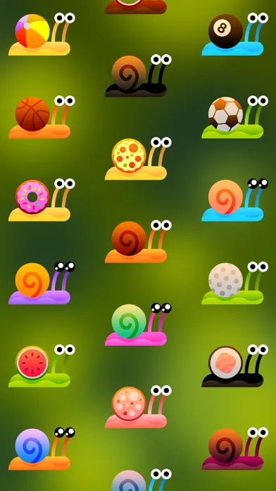 صور Snail Ride