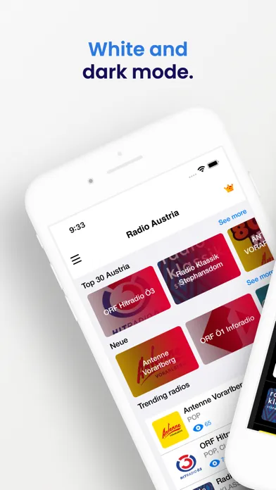 Austrian radio stations স্ক্রিনশট