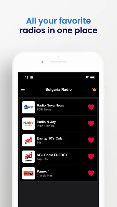 Bulgaria Radio Online應用截圖