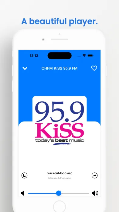 Zrzuty ekranu Canadian Radio Online