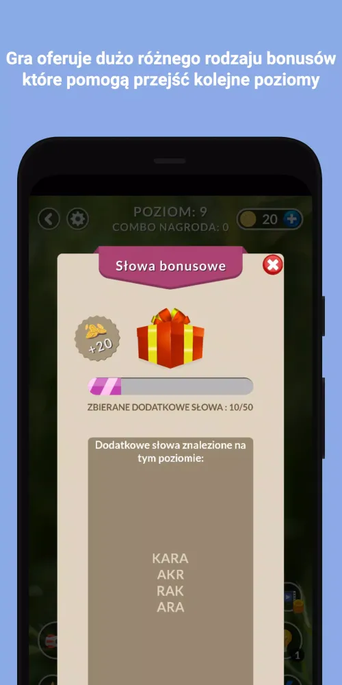Słówka Screenshots