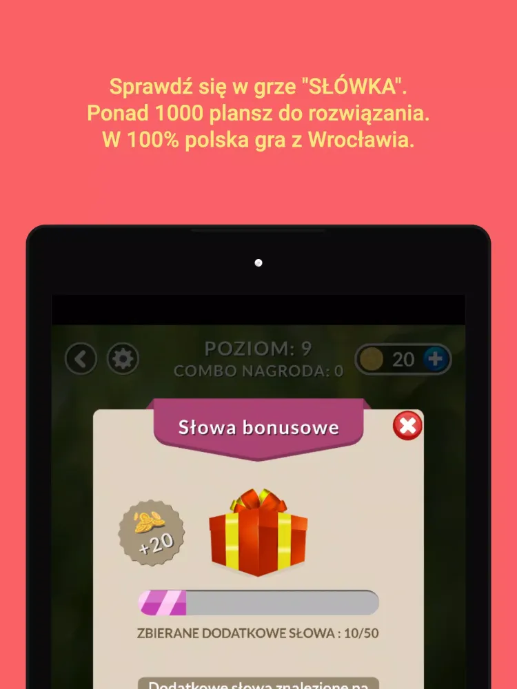 Słówka Screenshots