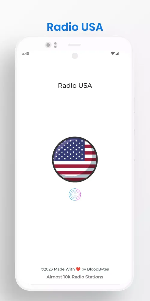تصاویر Radio USA