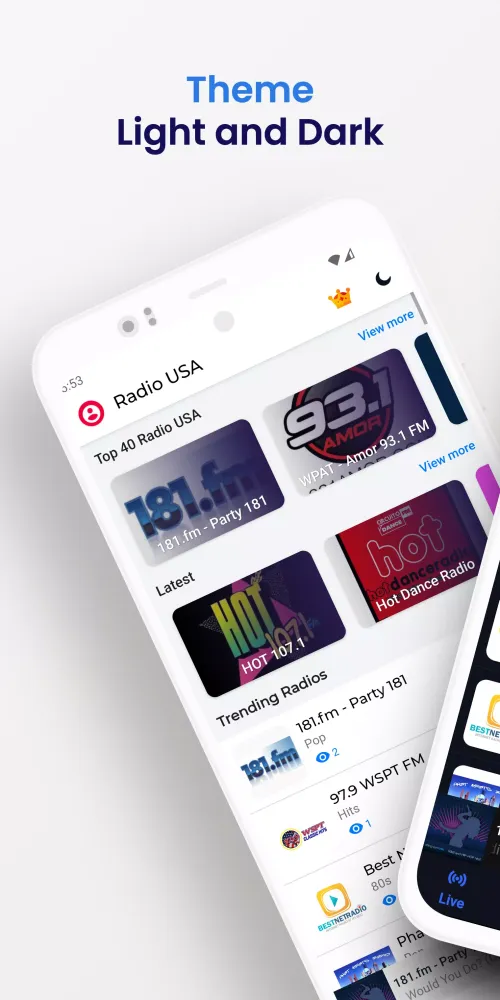 تصاویر Radio USA