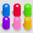 Hoop Sort Puzzle Hoop Sort Puzzle