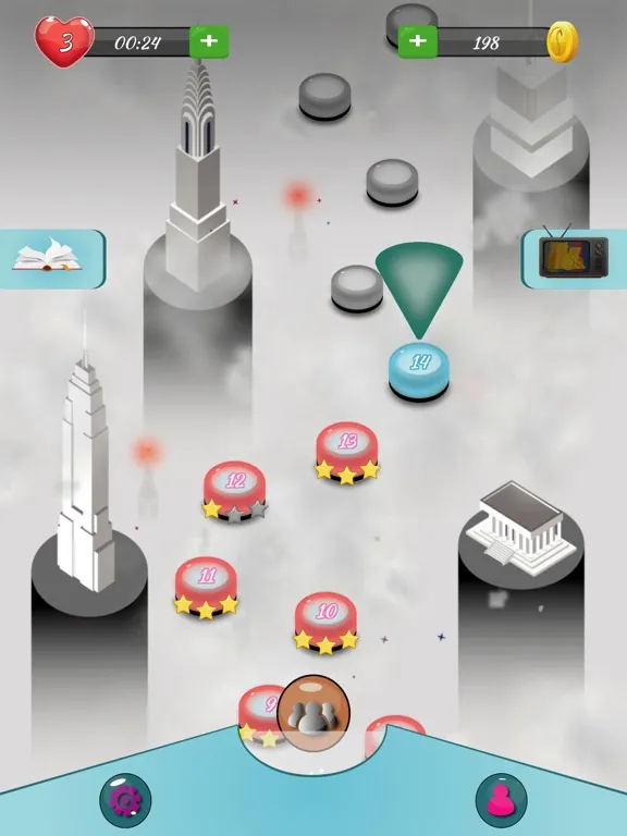 صور solo goli - Hardest IQ Puzzle iPad 
