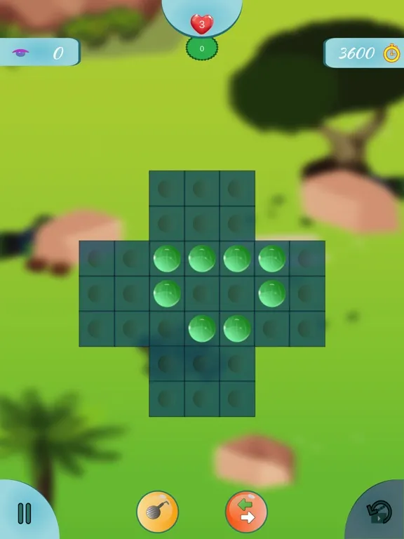 صور solo goli - Hardest IQ Puzzle iPad 
