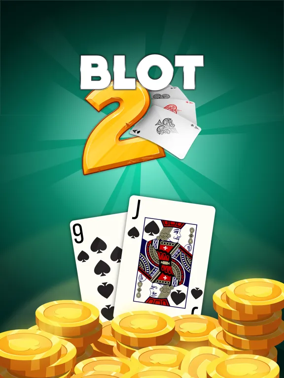 ภาพหน้าจอของ Blot 2 iPad 