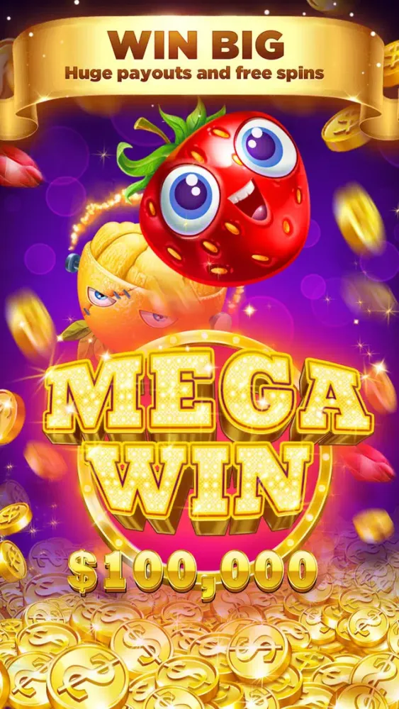 Tangkapan layar Gold Slots - Play Free Las Vegas Casino Slot Machine Games