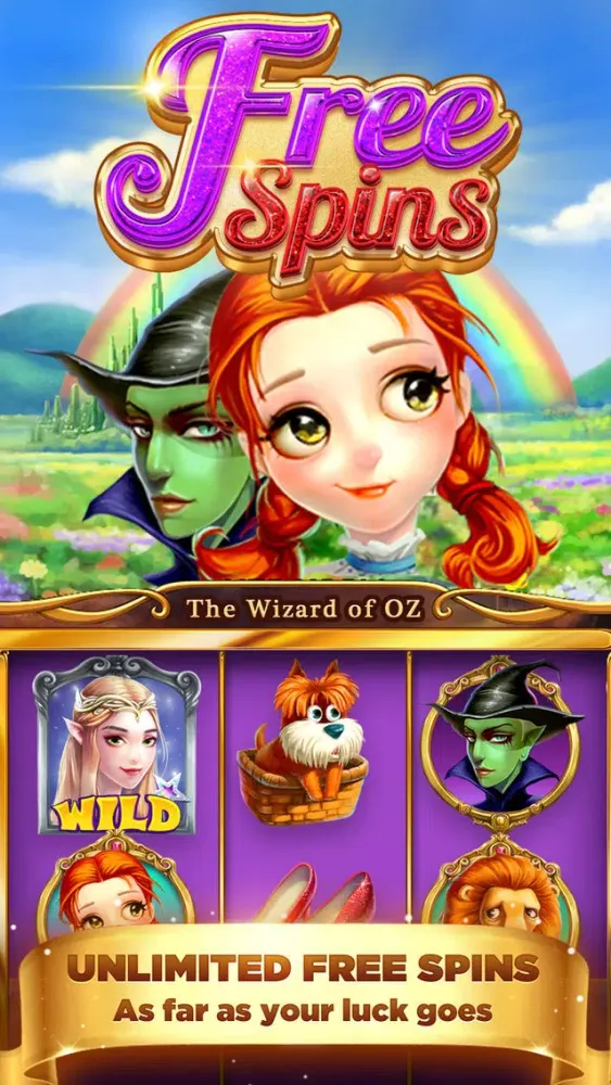 Tangkapan layar Gold Slots - Play Free Las Vegas Casino Slot Machine Games
