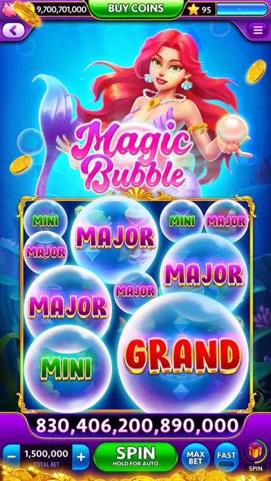 Скриншоты Cash Carnival - Casino Slots