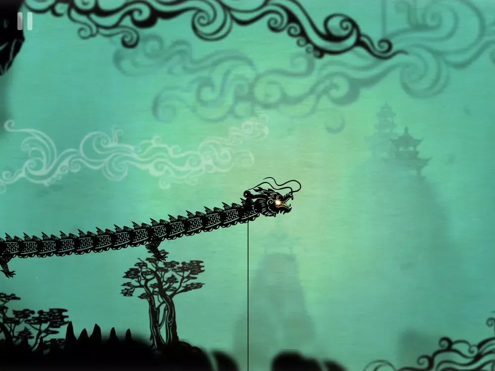 Capturas de tela do Projection: First Light iPad 