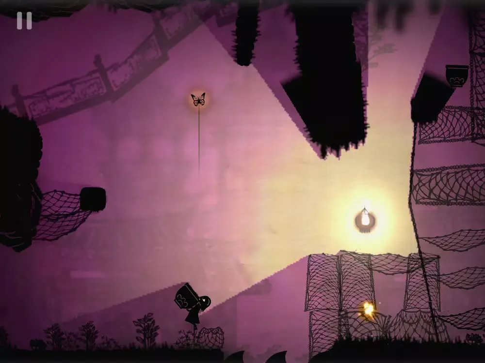 Capturas de tela do Projection: First Light iPad 