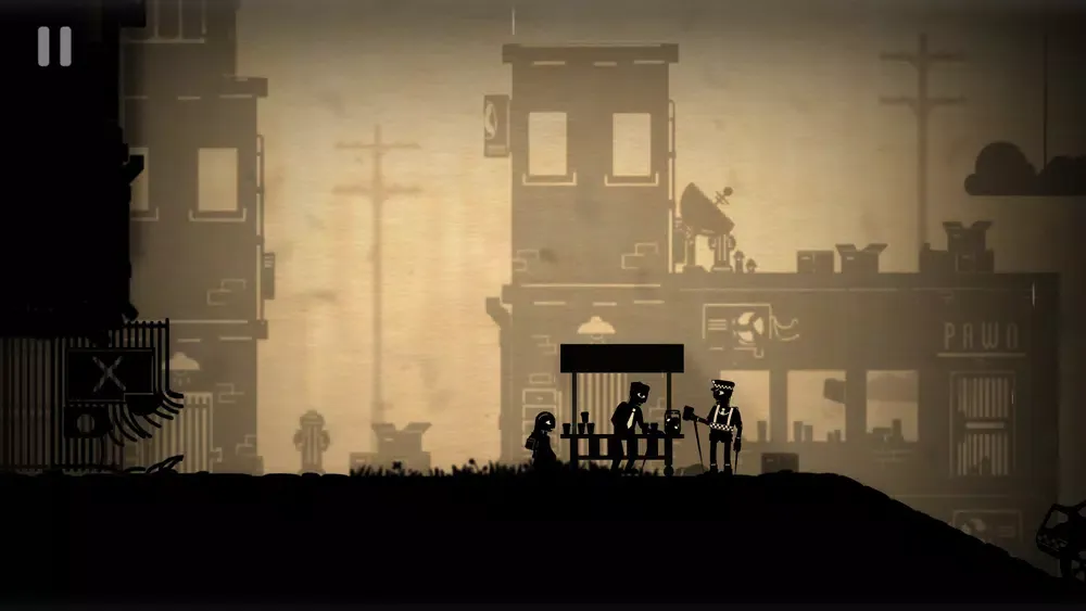 Capturas de tela do Projection: First Light