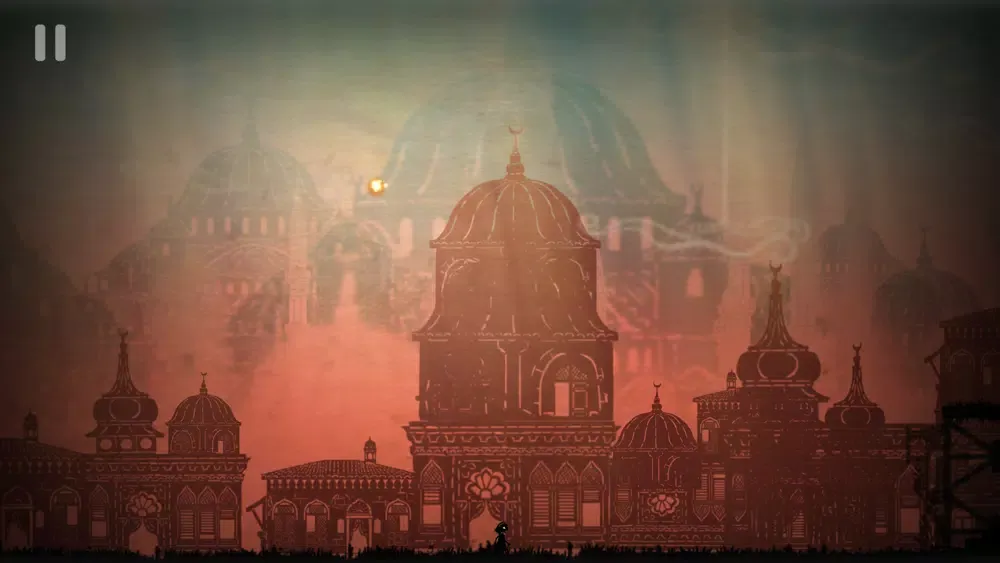 Capturas de tela do Projection: First Light