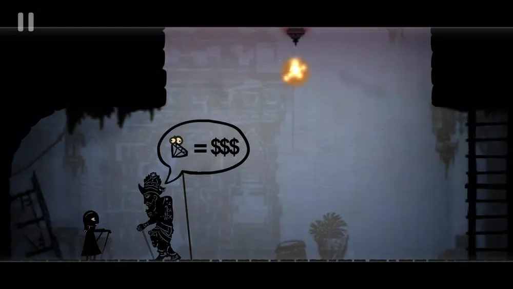 Capturas de tela do Projection: First Light