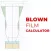 Blown Film Basic Calculator