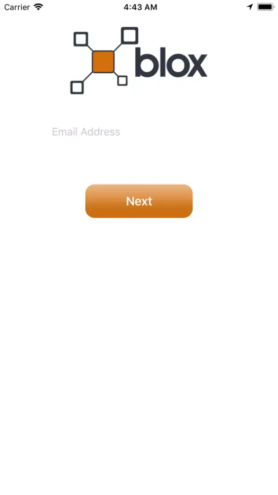 ภาพหน้าจอของ BLOX -Blockchain Apps in a BOX