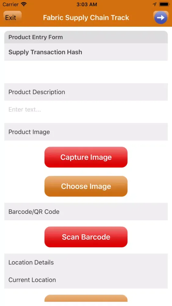 ภาพหน้าจอของ BLOX -Blockchain Apps in a BOX