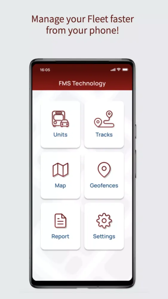 FMS Technology Screenshots