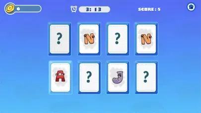 BloxLore Alphabet Challenge स्क्रीनशॉट
