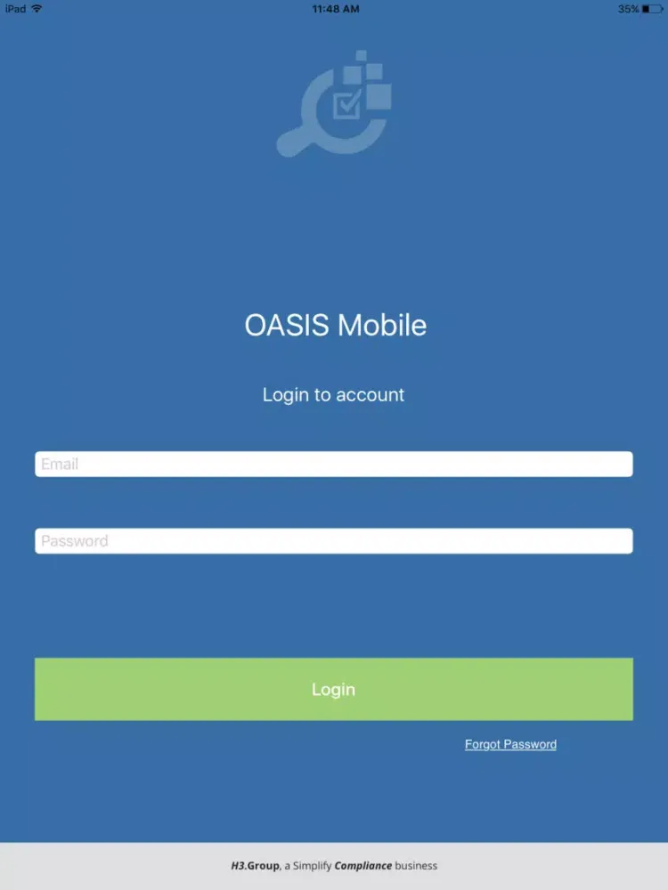 تصاویر HH OASIS Mobile iPad 