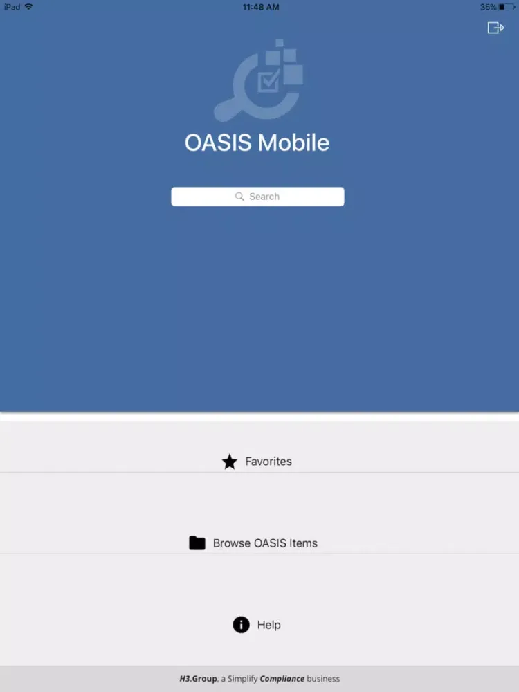 تصاویر HH OASIS Mobile iPad 