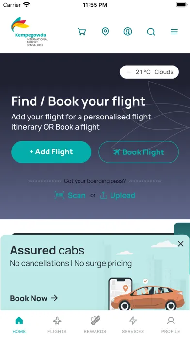 Скриншоты BLR Airport