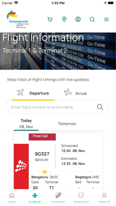 Скриншоты BLR Airport