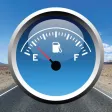 Gasoline Log