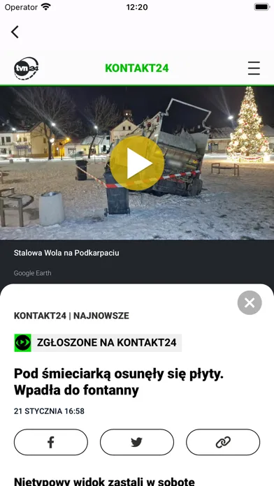Kontakt 24 스크린샷