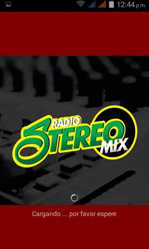 RADIO STEREO MIX PERU Screenshots
