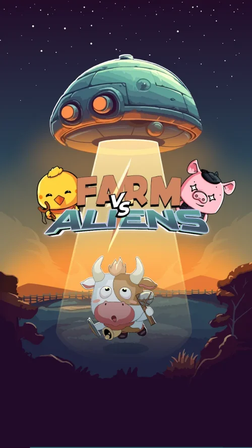 Farm vs Aliens-screenshot-1