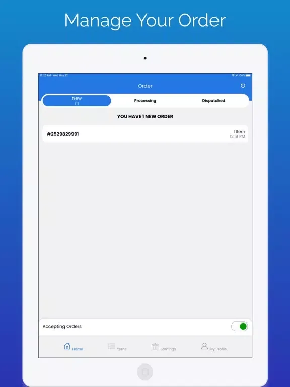 BLŪ Store iPad 应用截图