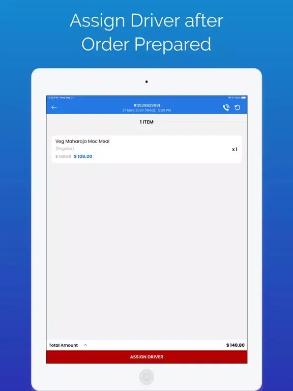 BLŪ Store iPad 应用截图