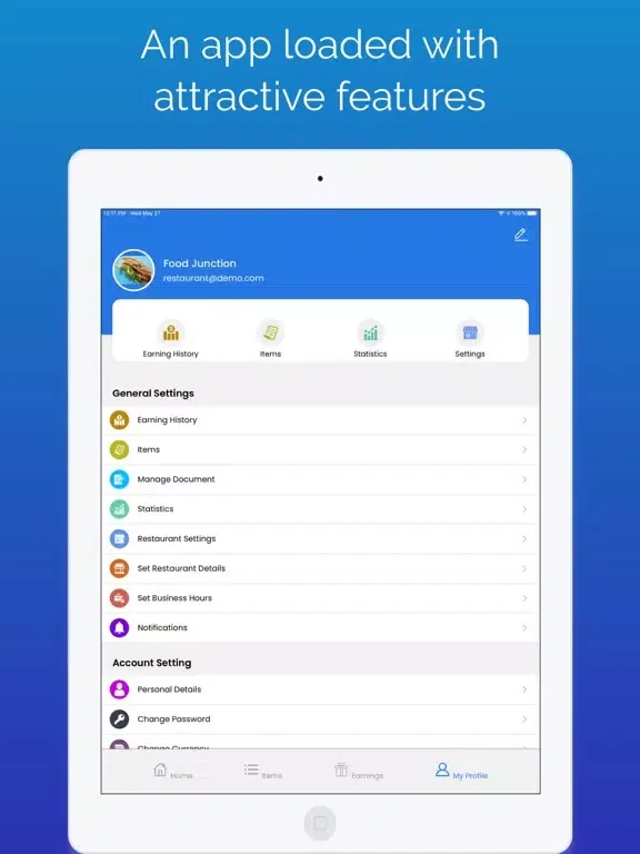 BLŪ Store iPad 应用截图