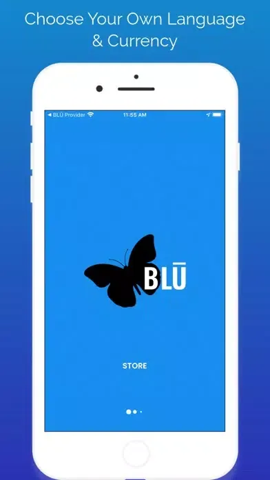 BLŪ Store应用截图