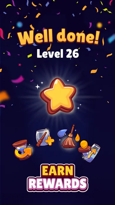 Captures d'écran de Magic Sort: Water Sort Puzzle