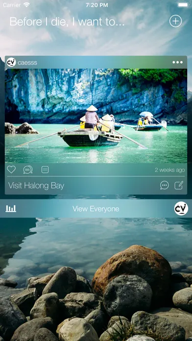 Capturas de pantalla de Before I die, I want to...