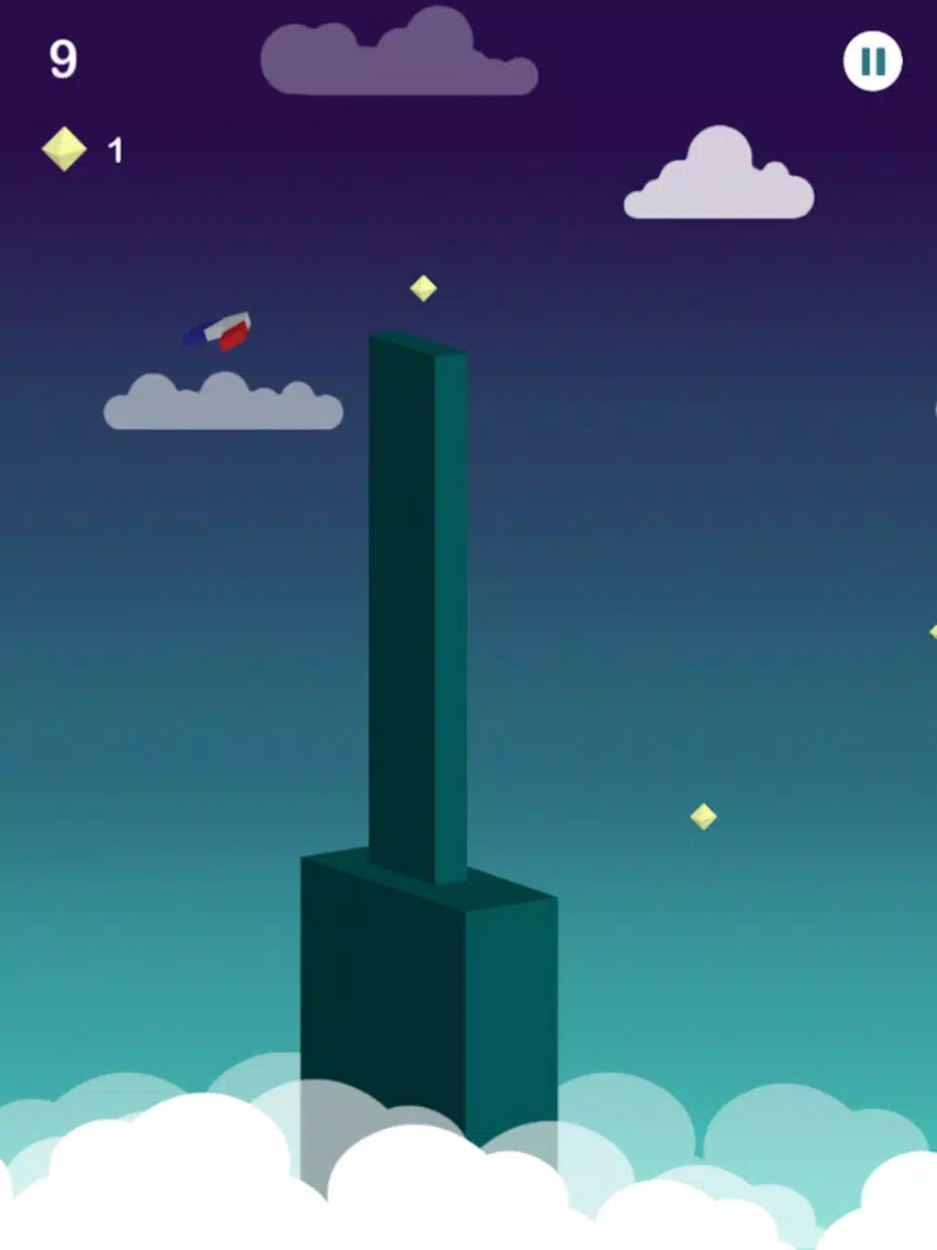Screenshot di Endless Flight - Sky Journey iPad 