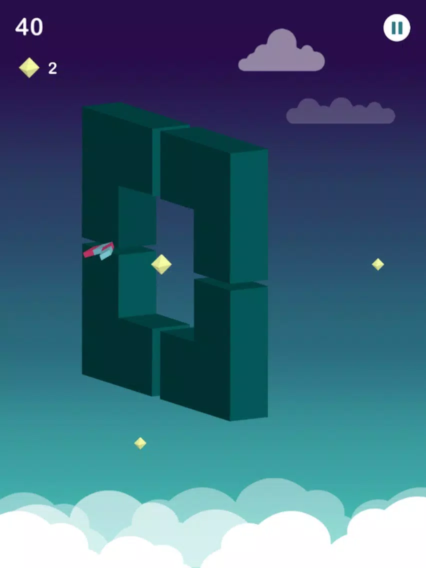 Screenshot di Endless Flight - Sky Journey iPad 