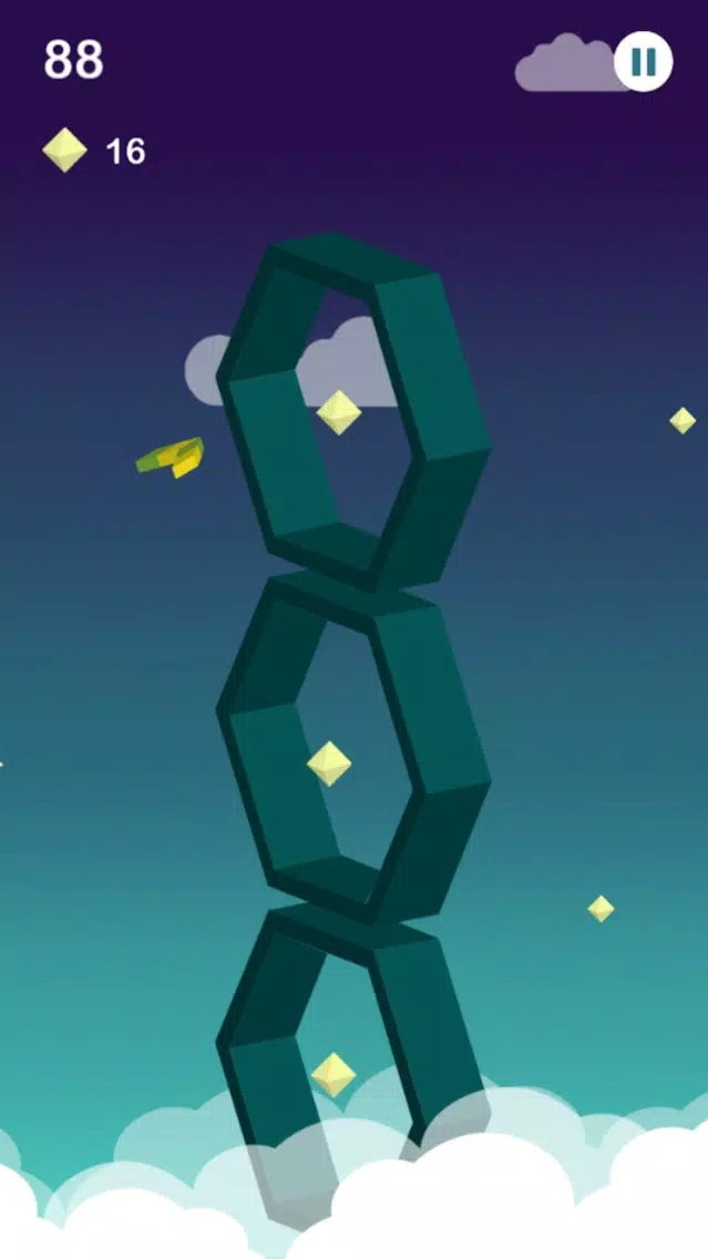Screenshot di Endless Flight - Sky Journey