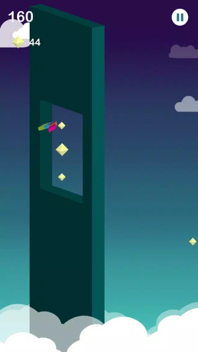 Screenshot di Endless Flight - Sky Journey