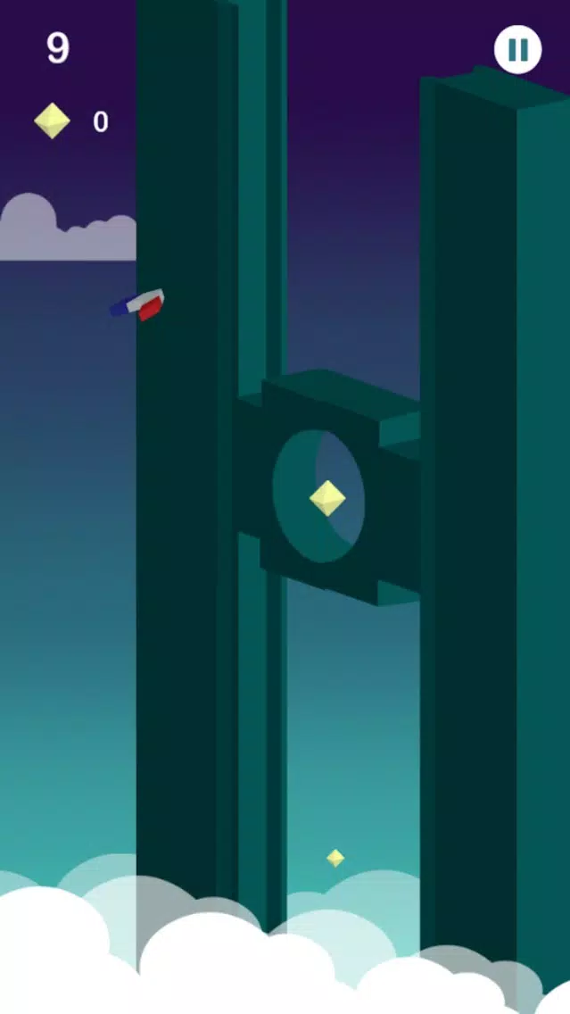 Screenshot di Endless Flight - Sky Journey